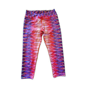 prAna Women's Roxanne Capri Pants Athleisure Outdoor Activewear S EUC